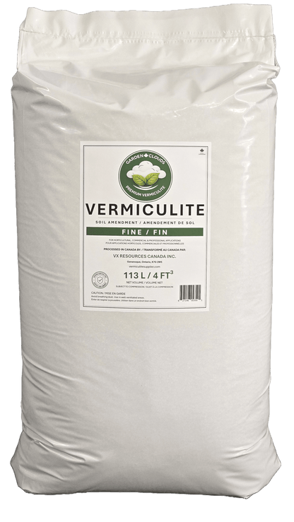 Fine Vermiculite – 4 cu. ft.