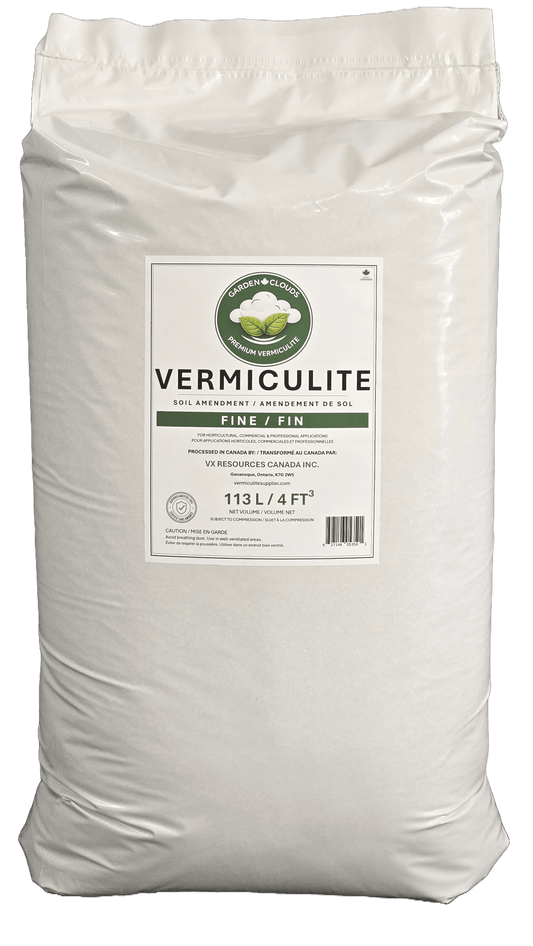 Fine Vermiculite – 4 cu. ft.