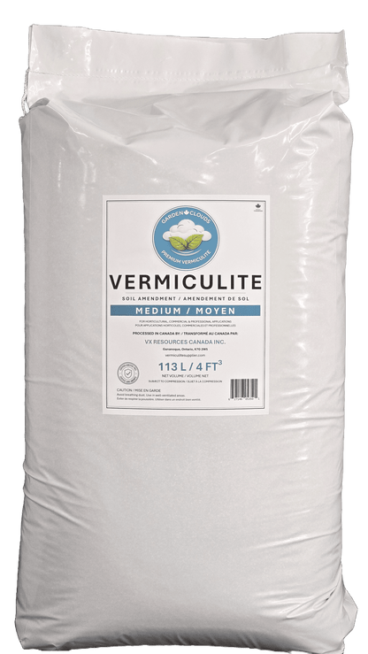 Medium Vermiculite – 4 cu. ft.