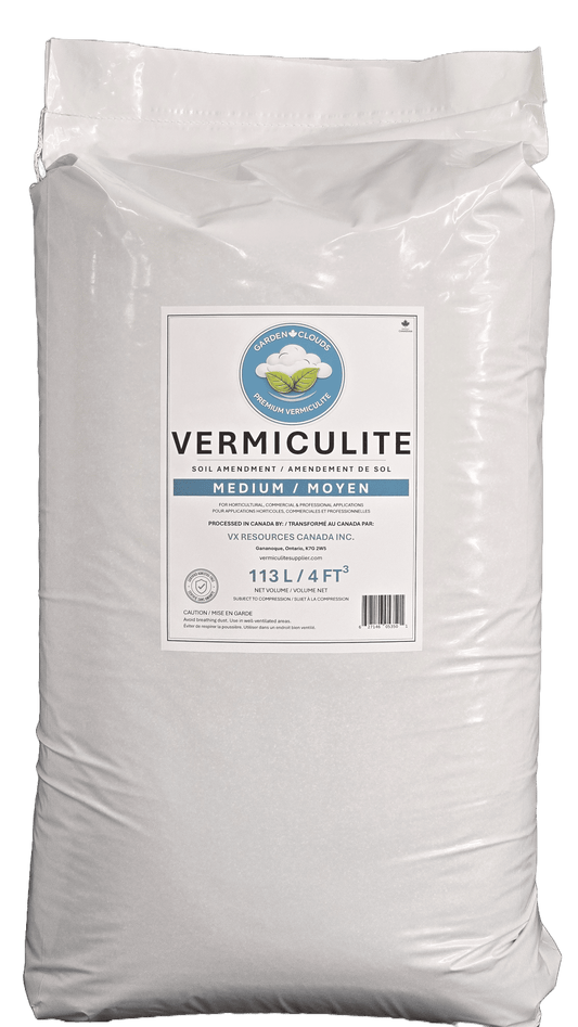Medium Vermiculite – 4 cu. ft.