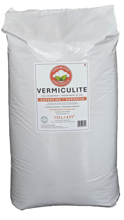 Superfine Vermiculite – 4 cu. ft.
